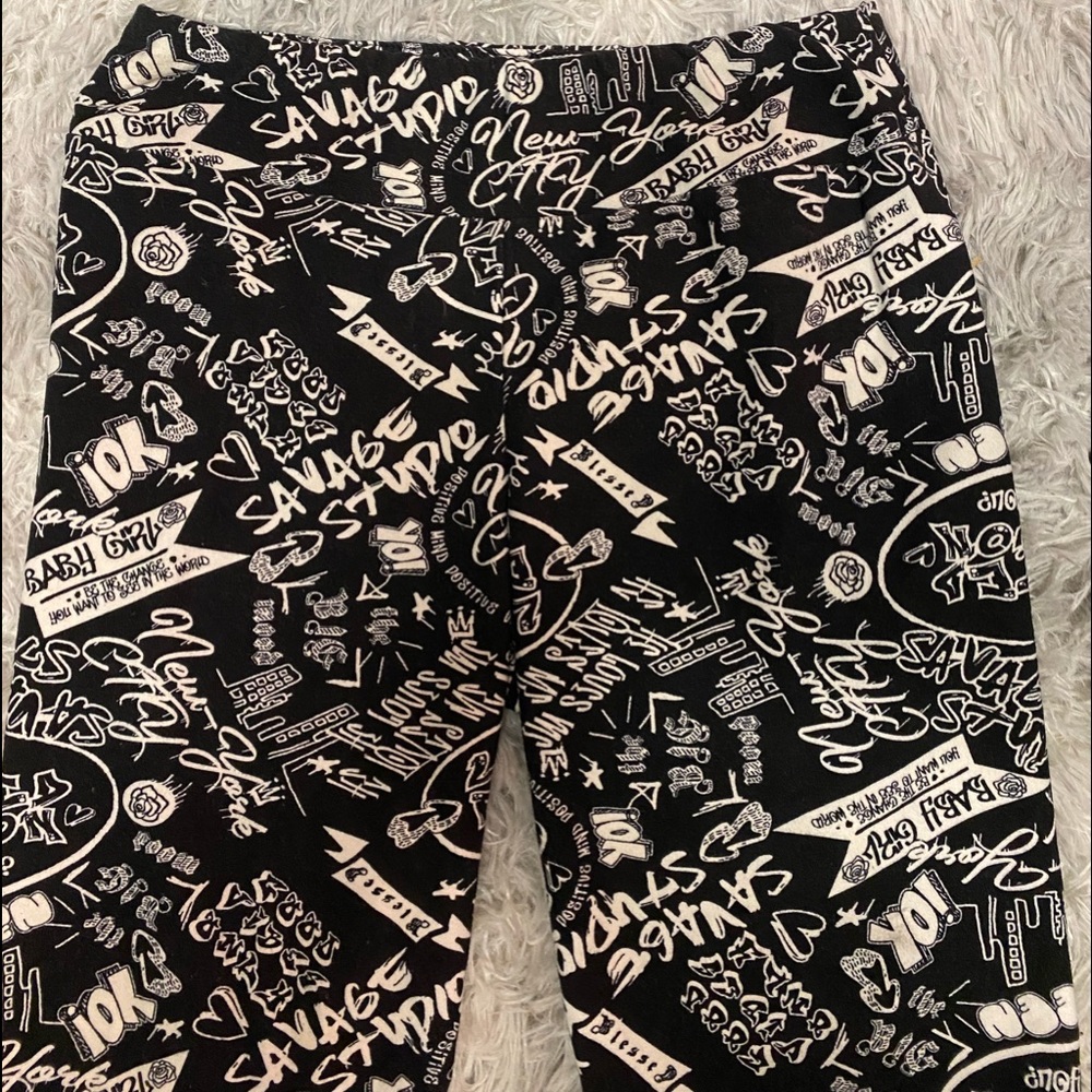 rue 21 biker shorts